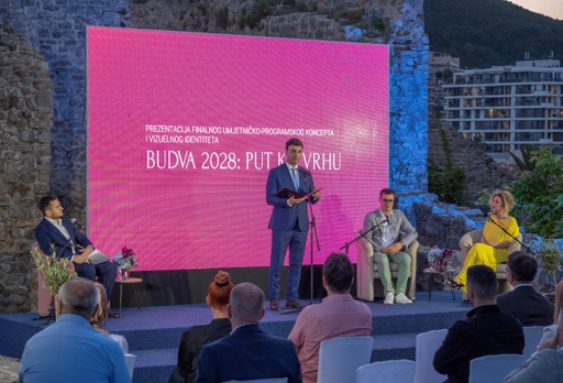 Budva na putu do vrha i titule Evropske prestonice kulture