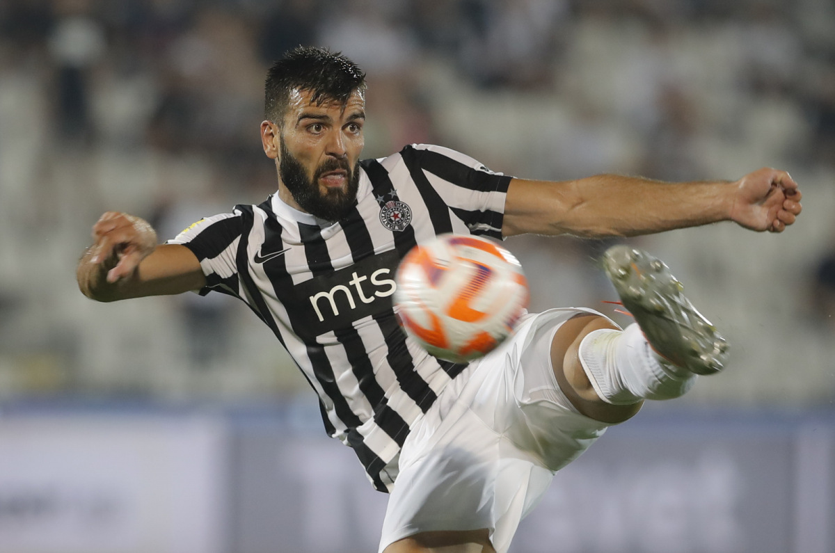 Vujačić nakon četiri godine napušta Partizan i odlazi u Rubin