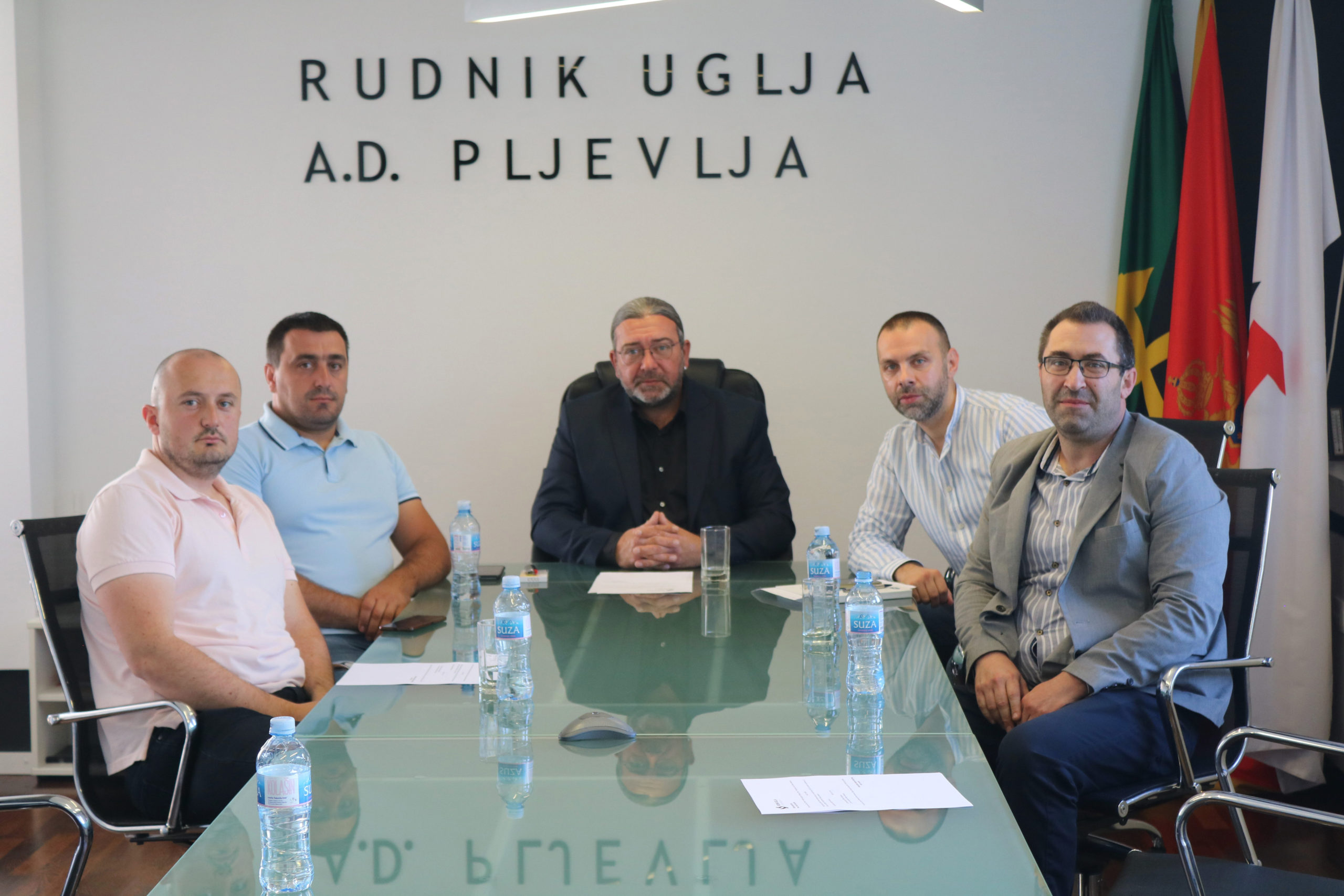 Rudnik uglja Pljevlja: Janjušević reizabran na mjesto predsjednika odbora direktora