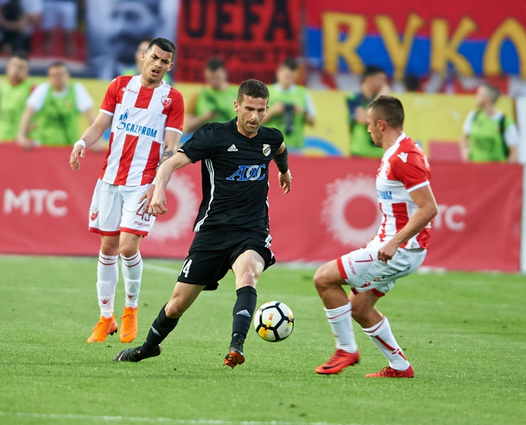 Kajević novi član Vojvodine