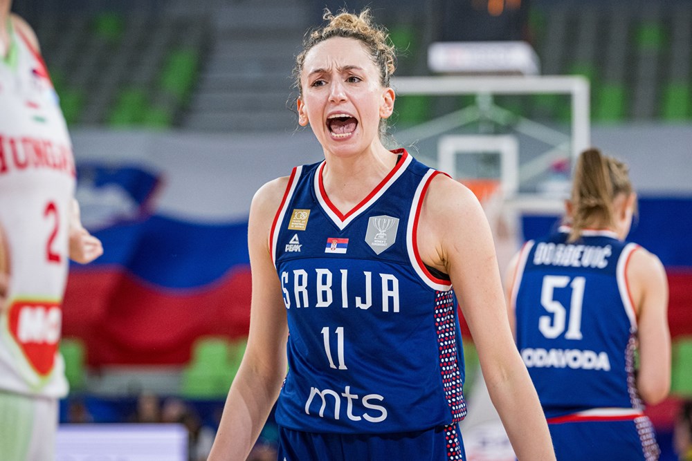 Šampionke protiv Britanki moraju da pokažu kakav su tim