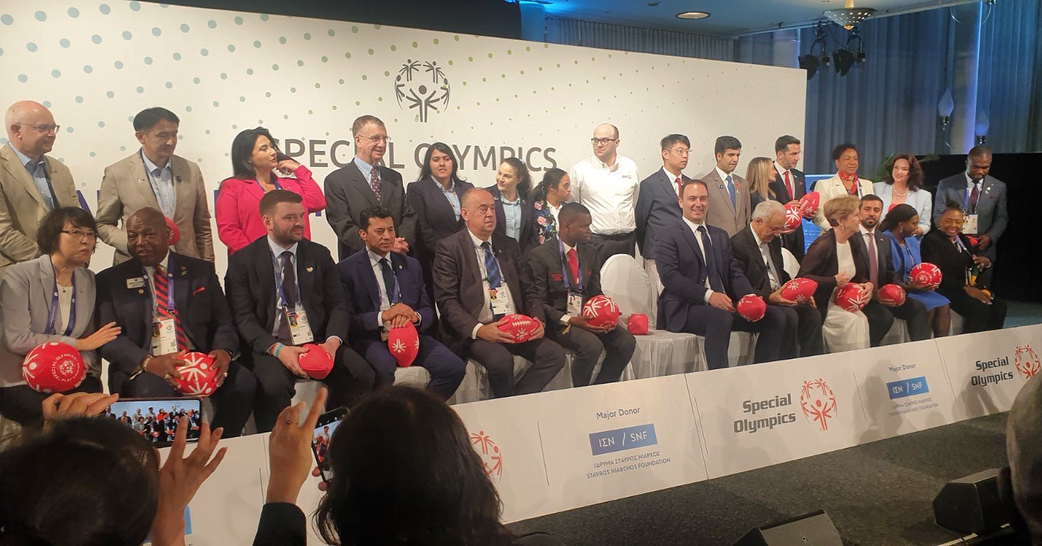 Lalošević: Zahvaljujući Specijalnoj olimpijadi imamo priliku da upoznamo velike sportske talente među licima sa intelektualnim smetnjama
