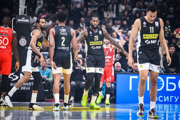 SK: Partizan će ipak pristati na termine ABA lige