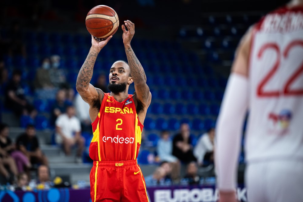 Braun neće igrati za Španiju na Mundobasketu