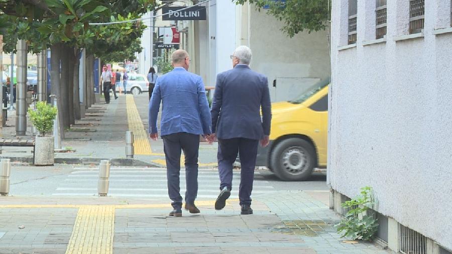 Mandić i Knežević udaljeni iz sudnice: Novović nastavlja sa Katnićevim metodama