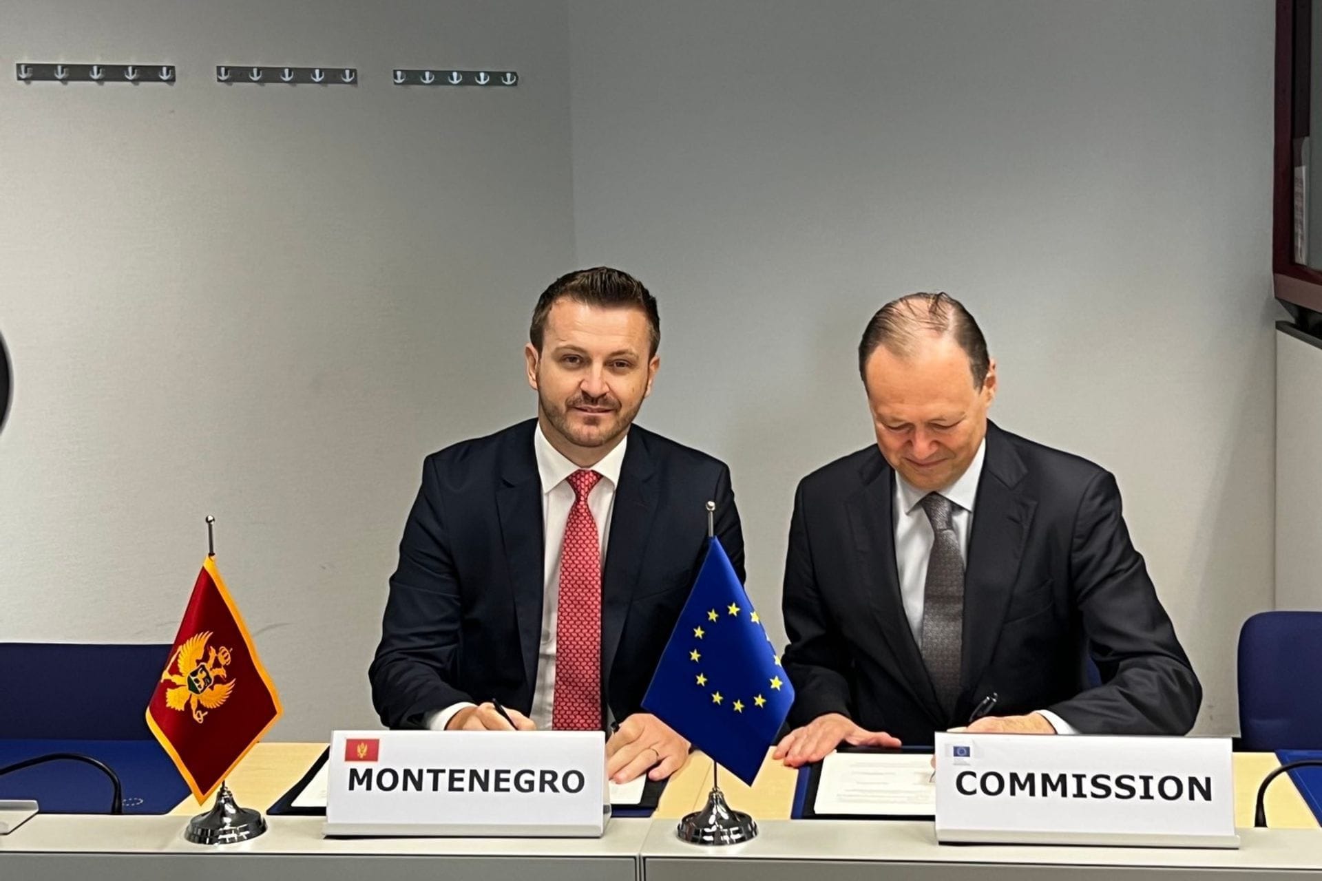 Crna Gora potpisala članica programa Evropske unije „Digitalna Evropa“.