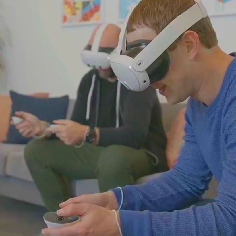 Mark Zakerberg je predstavio nove Meta VR naočare