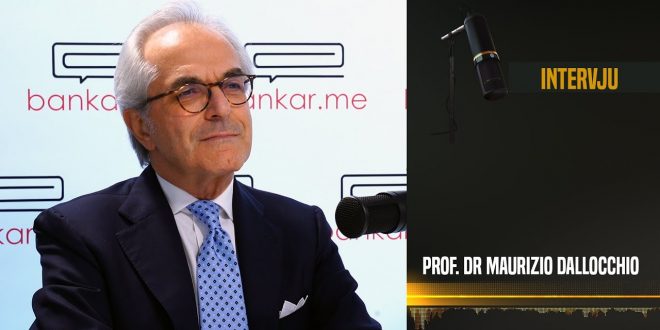 Maurizio Dallocchio: Investitori mogu diverzifikovati svoj portfolio ulaganjima u CG