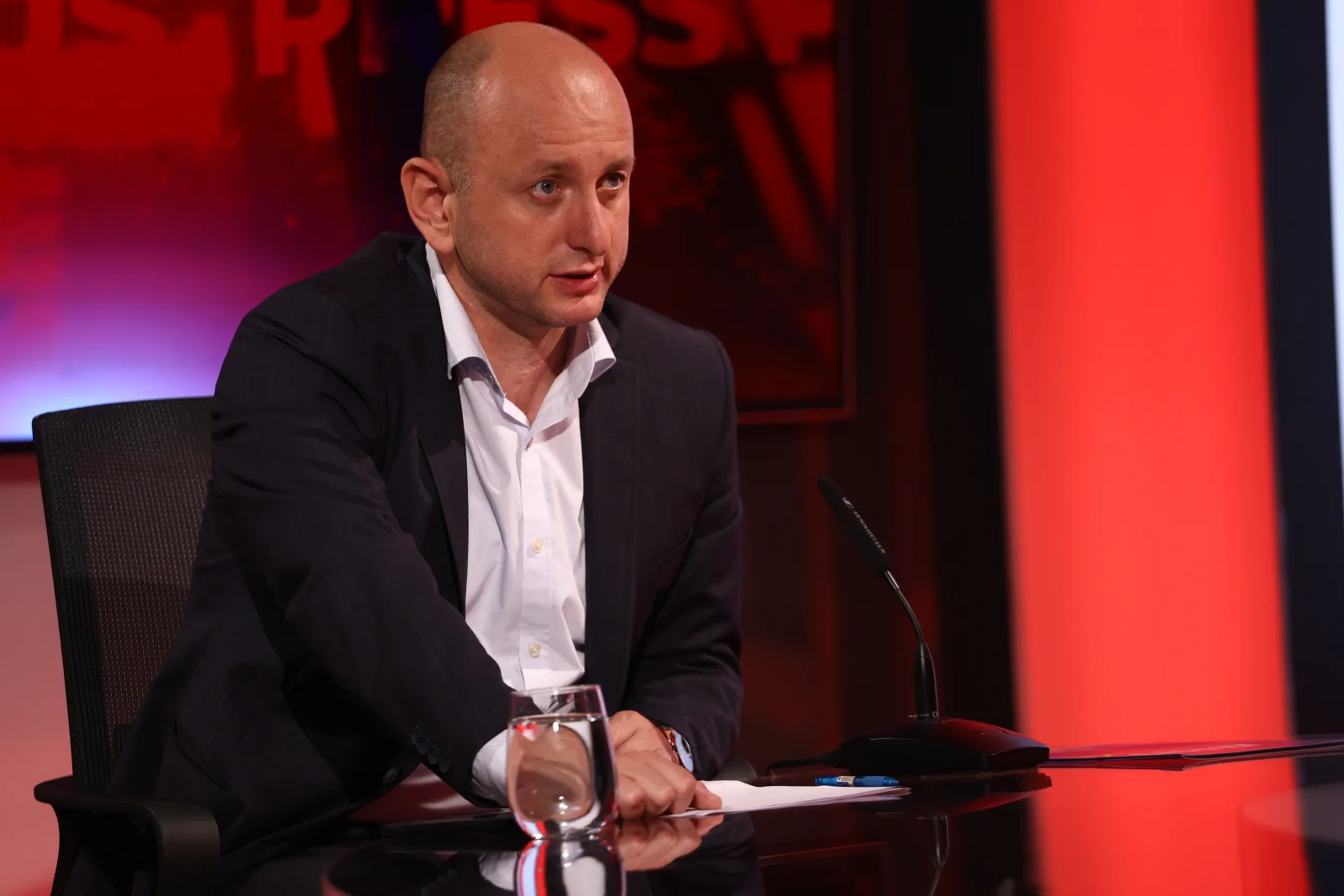 Knežević: Željko Ivanović i Vijesti od jedne srpske firme dobili vise od dva i po miliona evra!