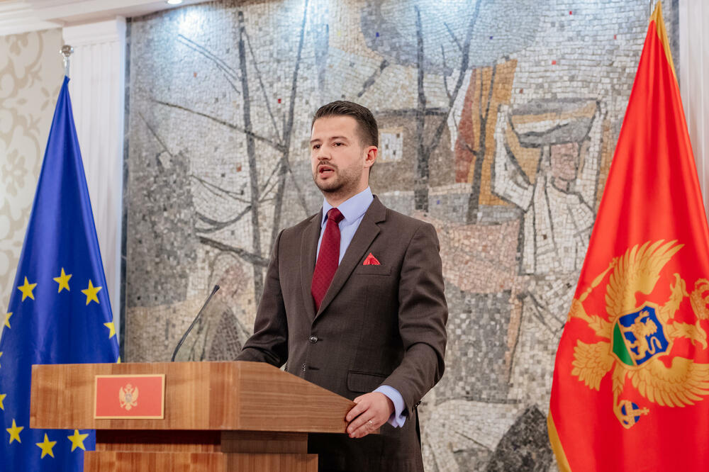 Milatović: Trenutno imamo oko pet procenata Rusa i pet procenata Ukrajinaca