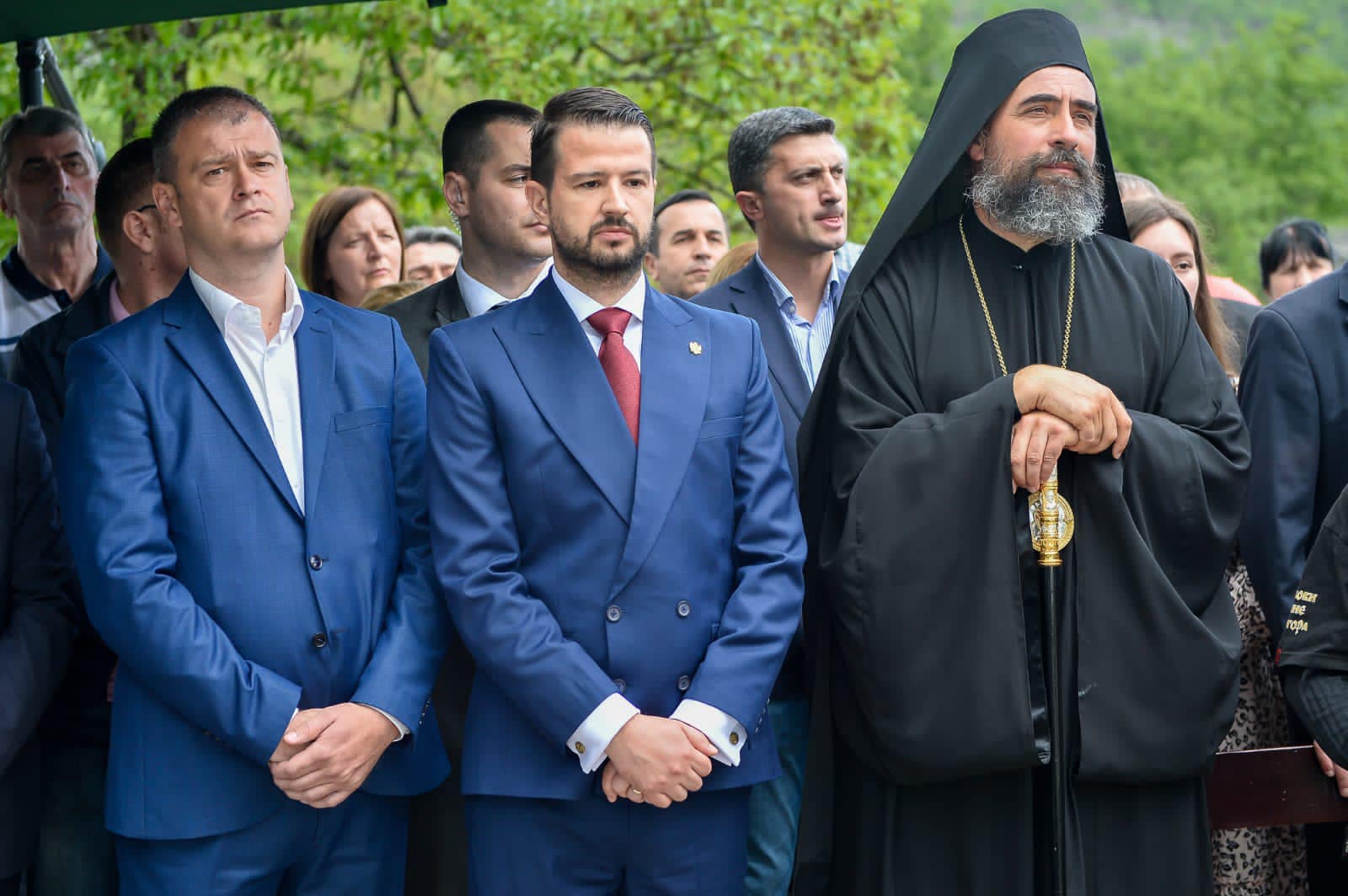 Durmitorska inicijativa: MIlatović prvi predsjednik koji se poklonio žrtvama zločina u Dolima