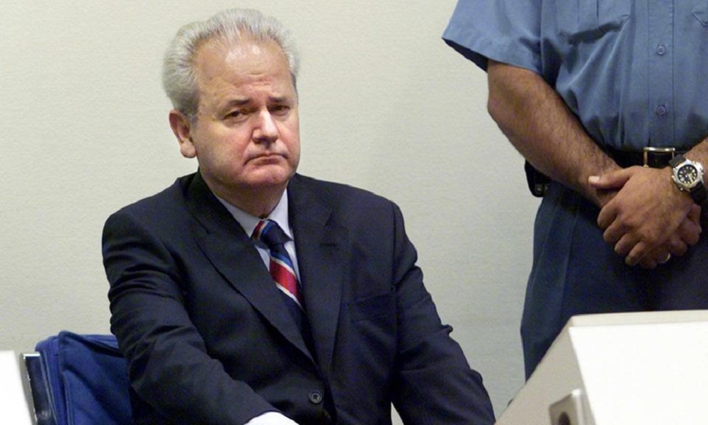 Nove lekcije Slobodana Miloševića
