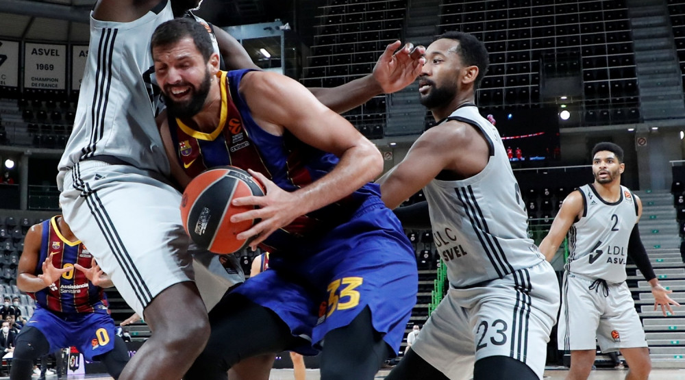 Mirotić: Ono što me zanima je klub, ekipa, pobjeda