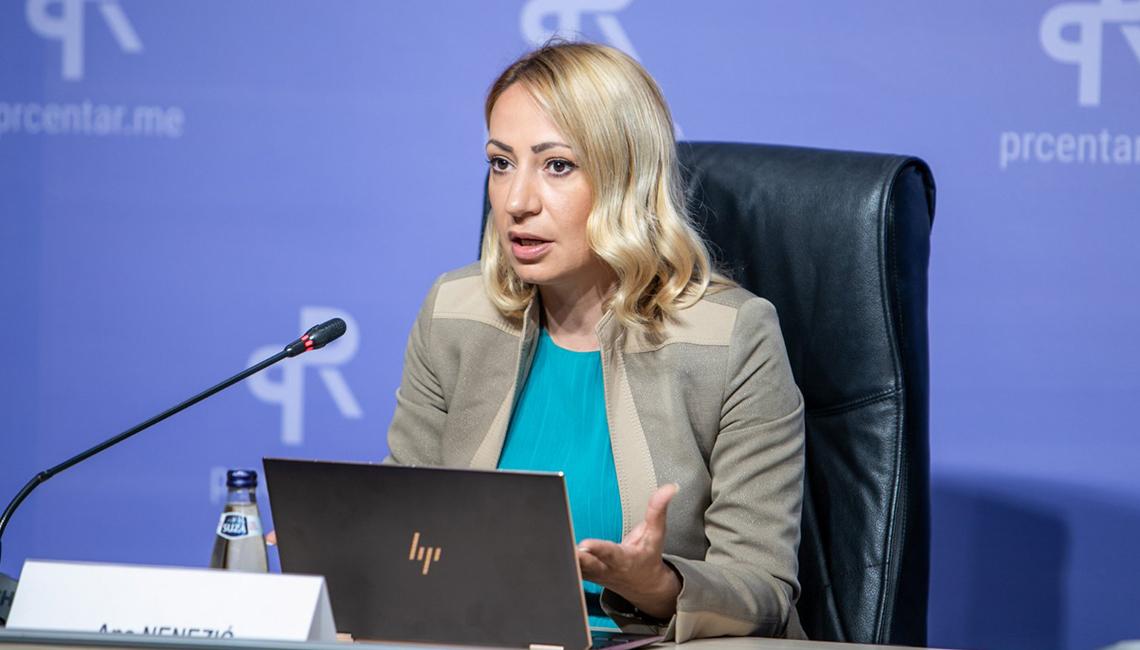 Nenezić: Evropska komisija upozorava da se treba vratiti na put reformi