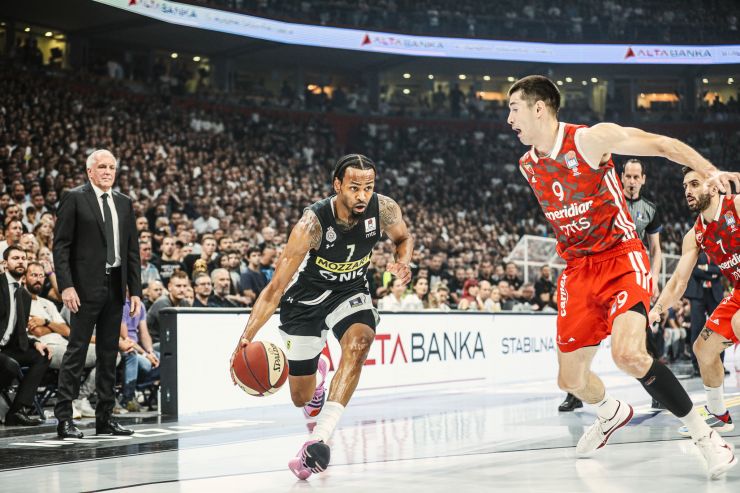 Partizan šampion poslije 10 godina: Panter popeo crno-bijele na krov Jadrana!