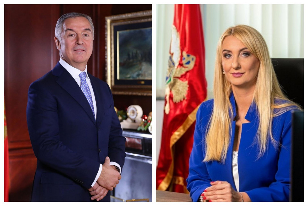 ASK ćuti o postupcima protiv Đukanovića
