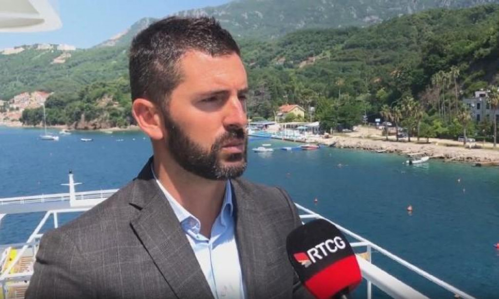 Mikijelj: Zarada od trajektne linije Kamenari-Lepetane biće dvije trećine od ukupnih prihoda