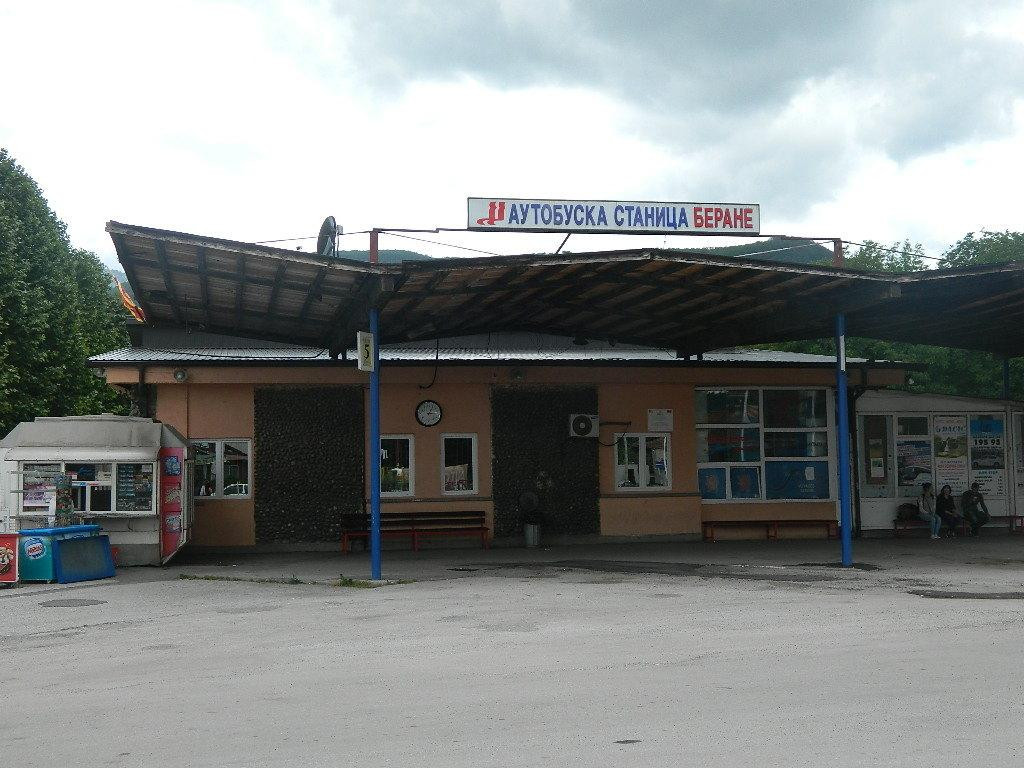 Berane: Autobuska stanica četiri godine čeka kupca