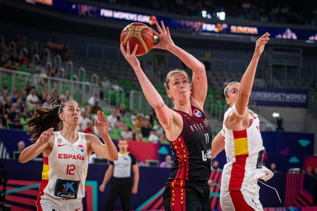 Belgijanke osvojile zlato