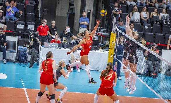 Ništa ni od bronze u Srebrnoj ligi: Portugalke bolje od Crne Gore