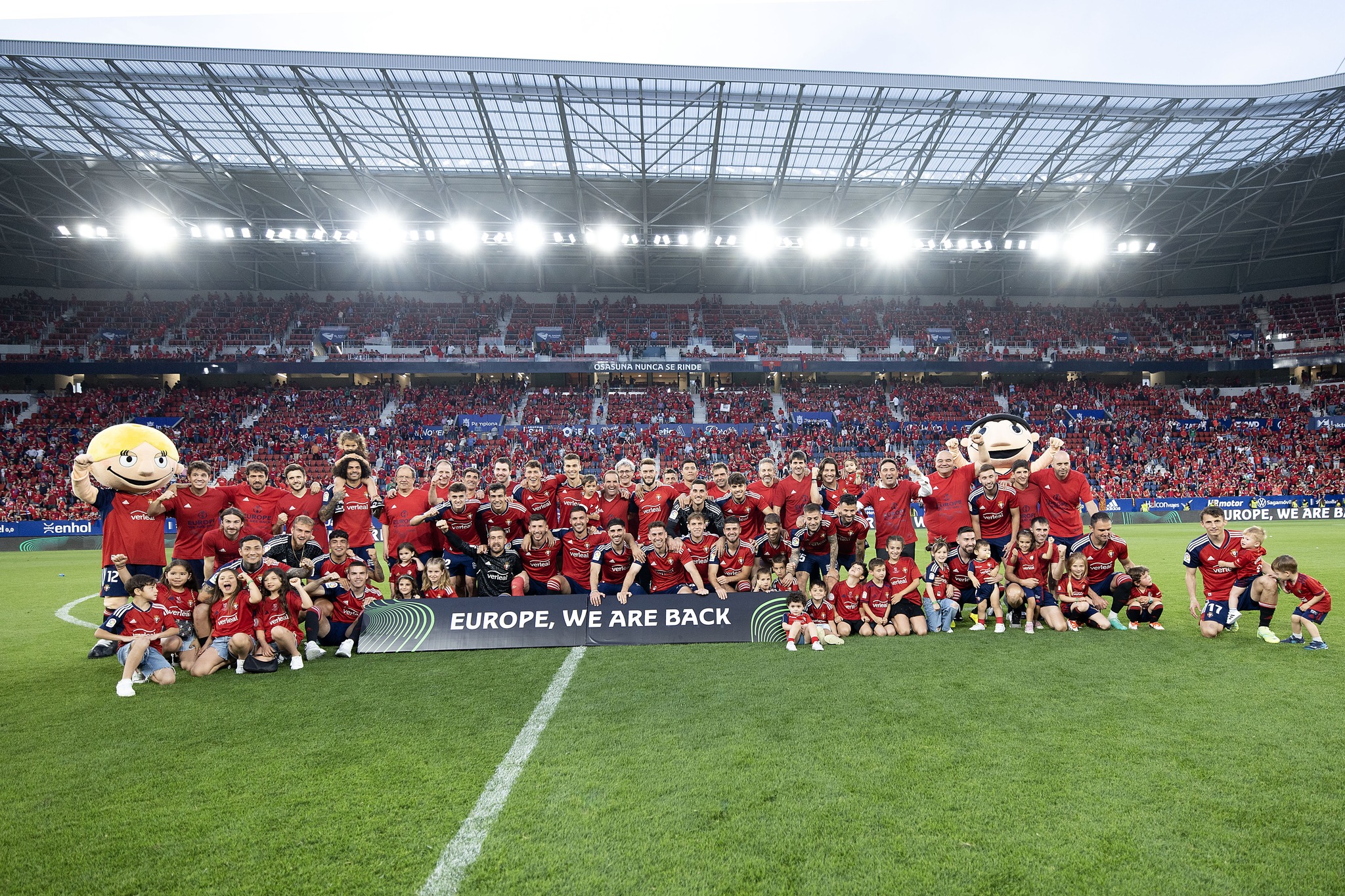 Osasuna ne može u Evropu zbog presude od prije 10 godina bivšem rukovodstvu