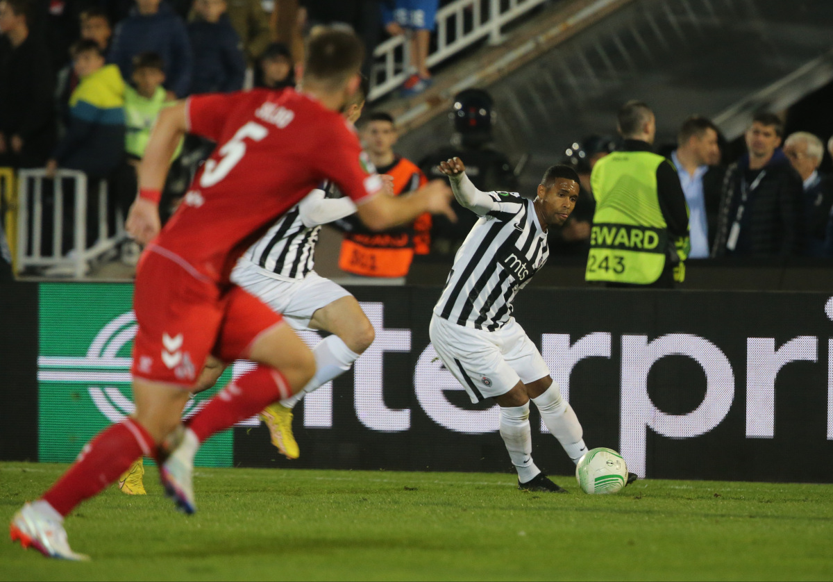 Baždara traži Fiorentina: Partizan se odriče Andradea i Traorea