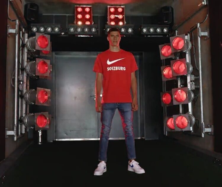 Istorijski transfer TSC-a: Ratkov u Salcburgu