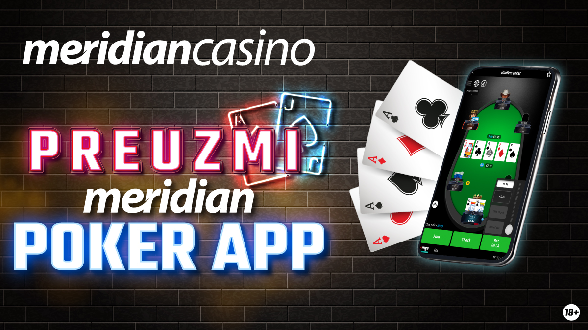 Spektakularno: Čeka vas najbolji Hold’em poker na svijetu!