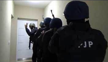 Akcija policije u čitavoj Crnoj Gori