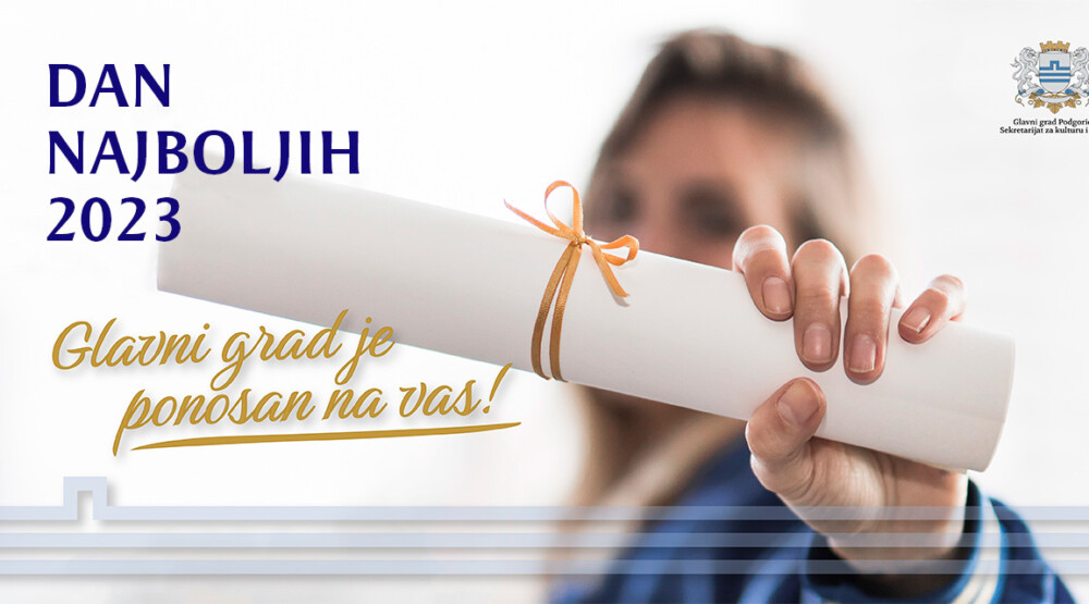 Podgorica: U osnovnim školama 349 dobitnika diplome “Luča”, u srednjim 253