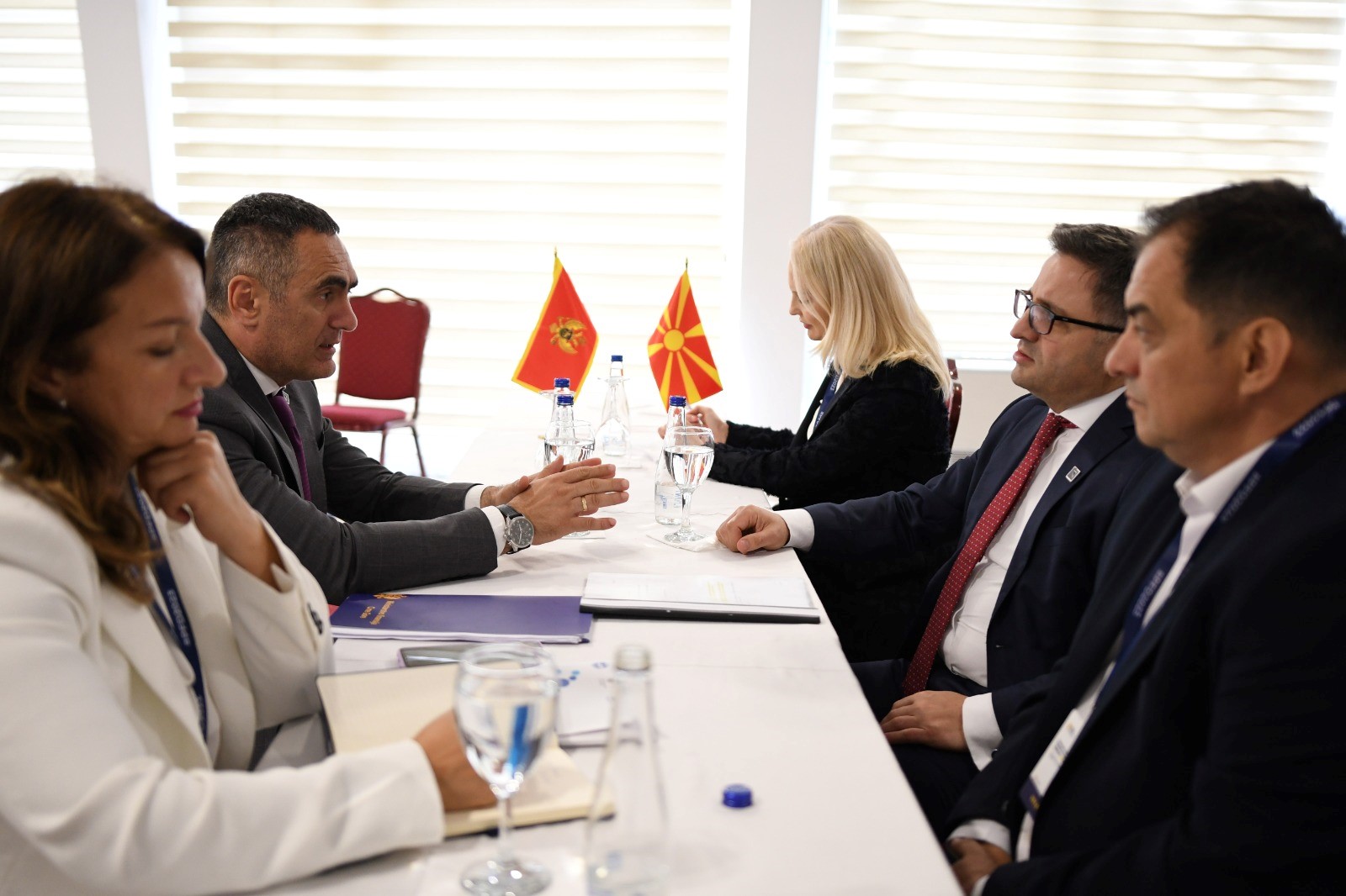Damjanović: Ključ prosperiteta zemalja Zapadnog Balkana u otvorenosti, boljoj međusobnoj  saradnji i razmjeni dobrih ideja