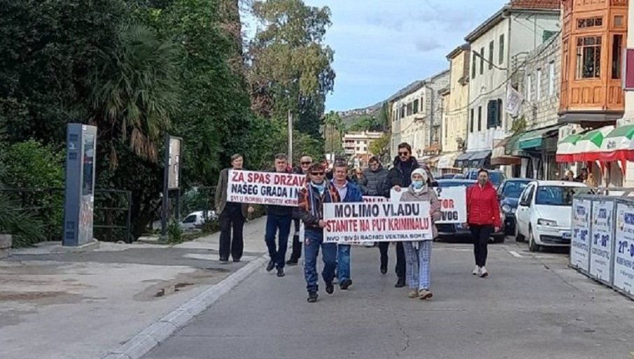 Bivši radnici „Vektra Boke“ zakazali protest za 30. jun
