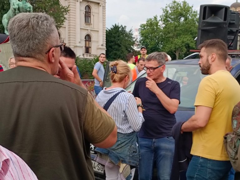ODMOR OD ŠETNJE