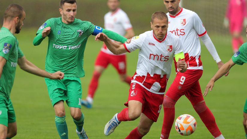 Skandal trese srpski fudbal: Igračima Inđije nuđen mito pred baraž
