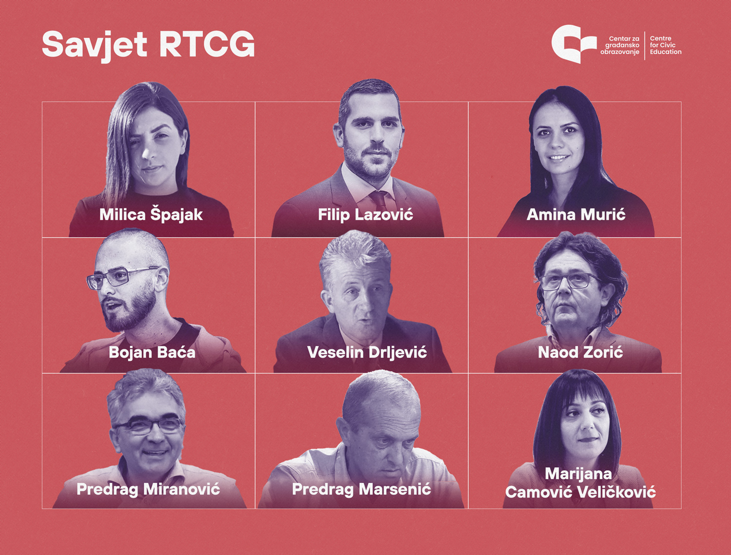 Da li će novi izbor generalnog direktora RTCG biti slučaj za SDT ili će članovi Savjeta konačno postupiti po zakonu?