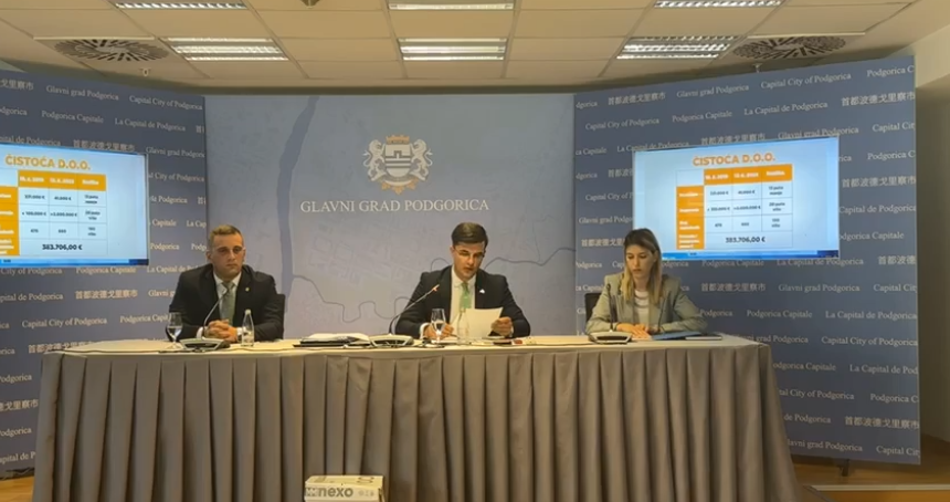 Šaranović: Upoznaćemo SDT sa poslovanjem prethodnog rukovodstva „Čistoće“