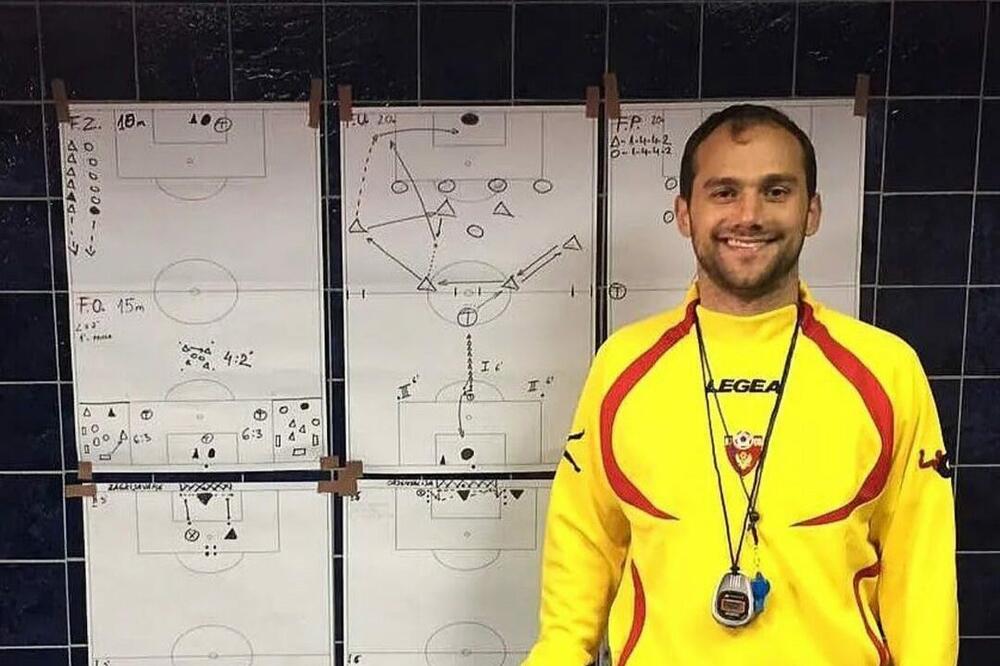 Savićević na klupi Internacionala
