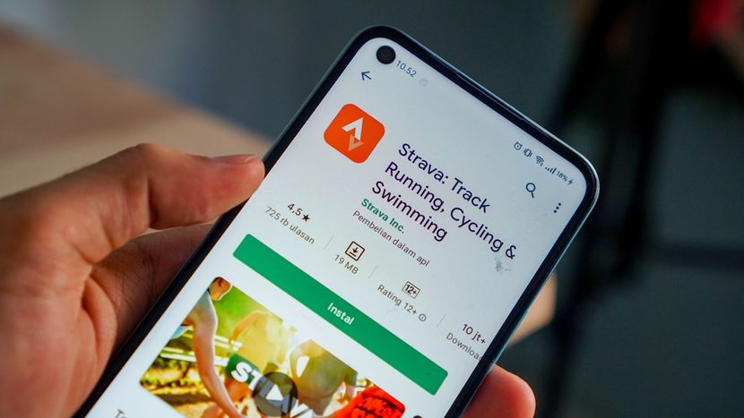 Popularna fitnes aplikacija „Strava“ može otkriti identitet i kućnu adresu korisnika