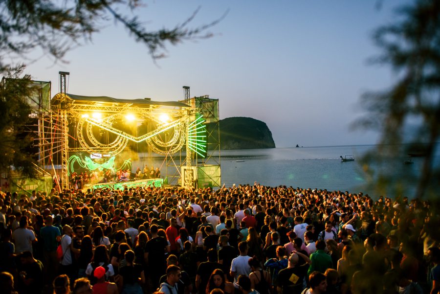 Sea Dance se zvanično preselio u Hrvatsku