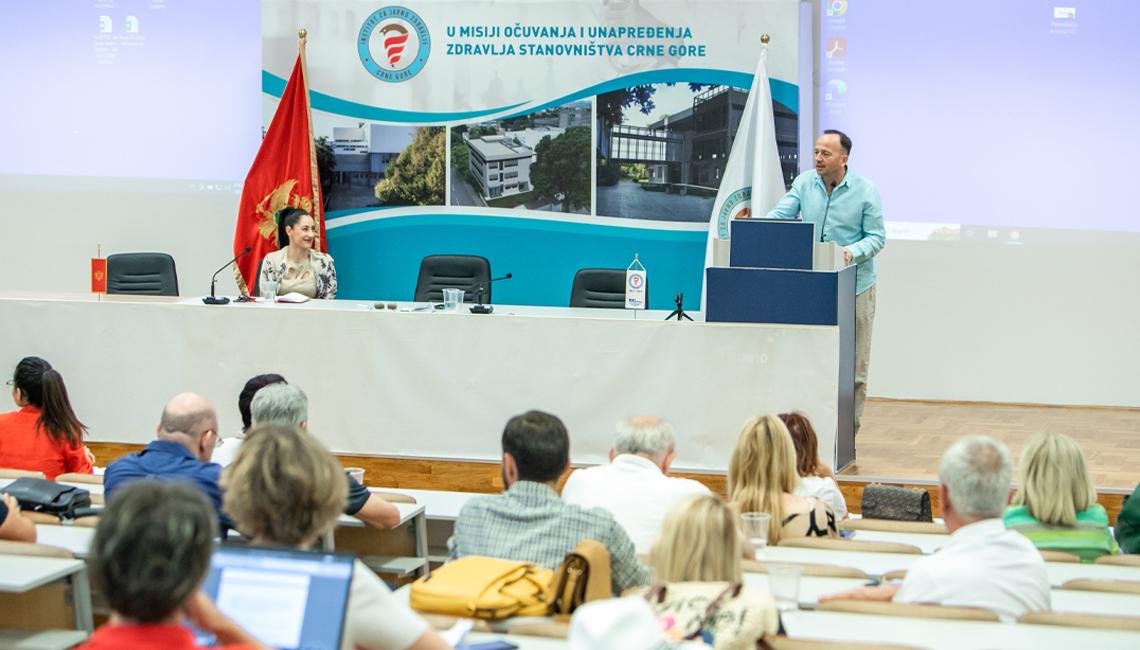 Direktorat za zaštitu i spašavanje pripremio dokument Procjena sposobnosti upravljanja rizicima Crne Gore