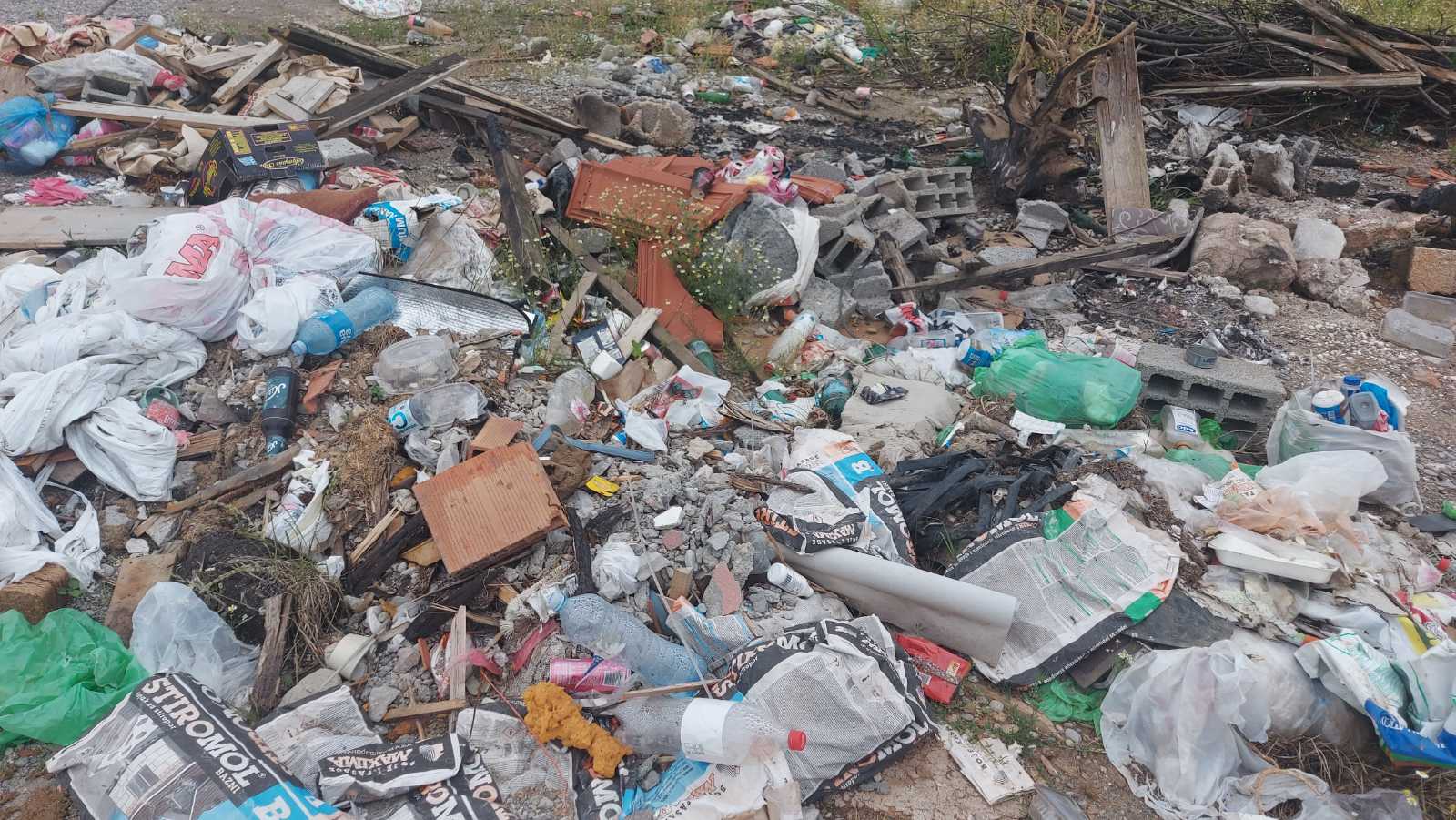 Horor na obalama i u koritu Morače: Rijeka nosi mrtve životinje, smeće na sve strane