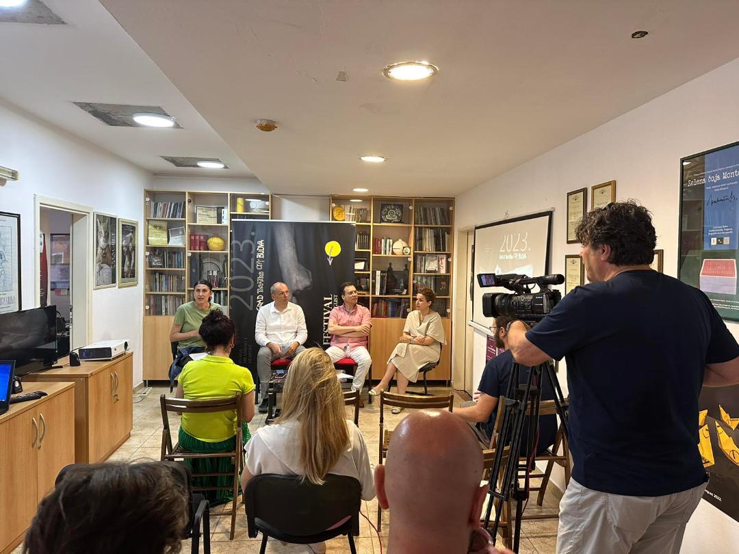 Predstavljen program 37. festivala “Grad teatar” Budva