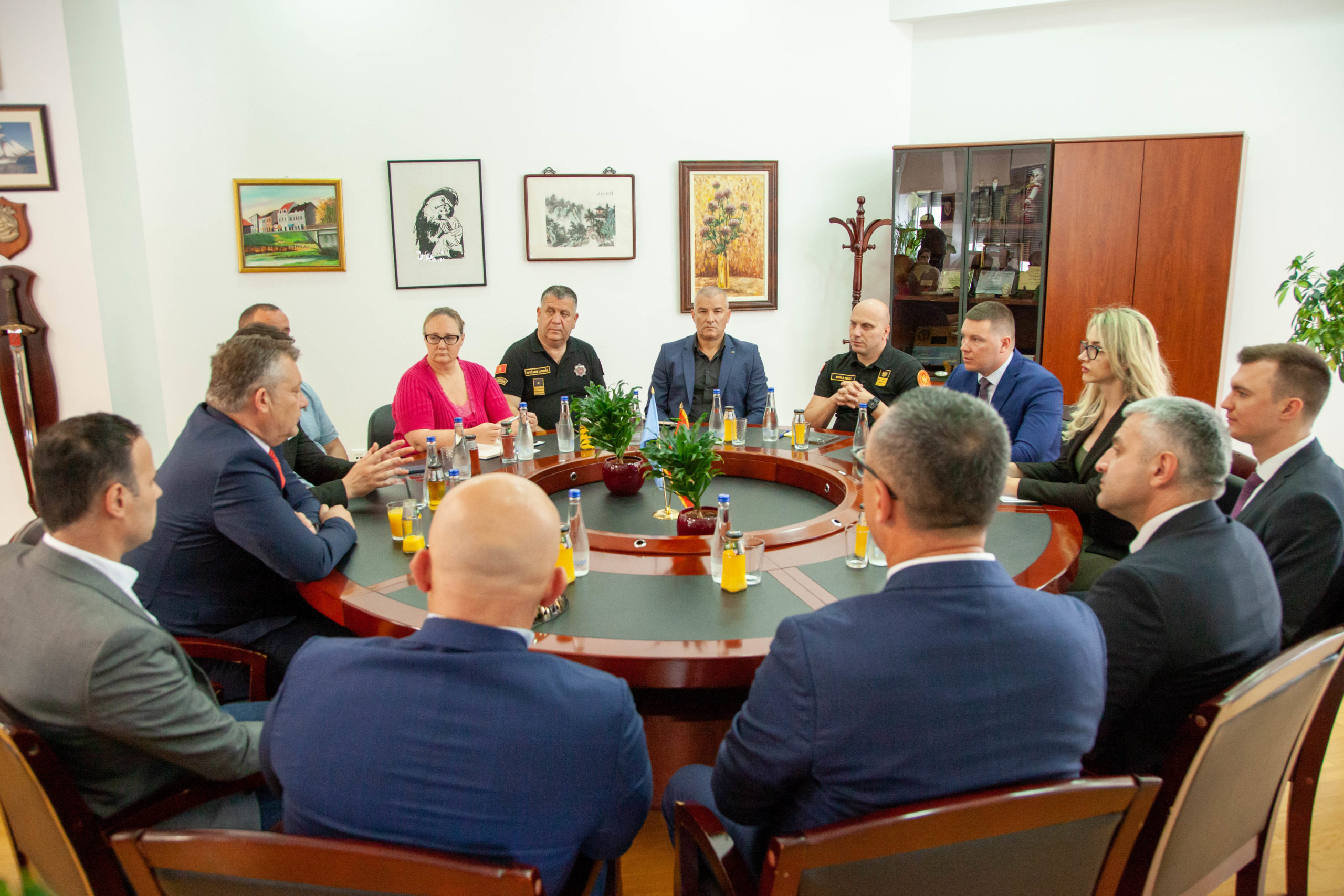Opština Tivat i MUP potpisali memorandum o zajedničkoj izgradnji vatrogasnog doma i policijske stanice