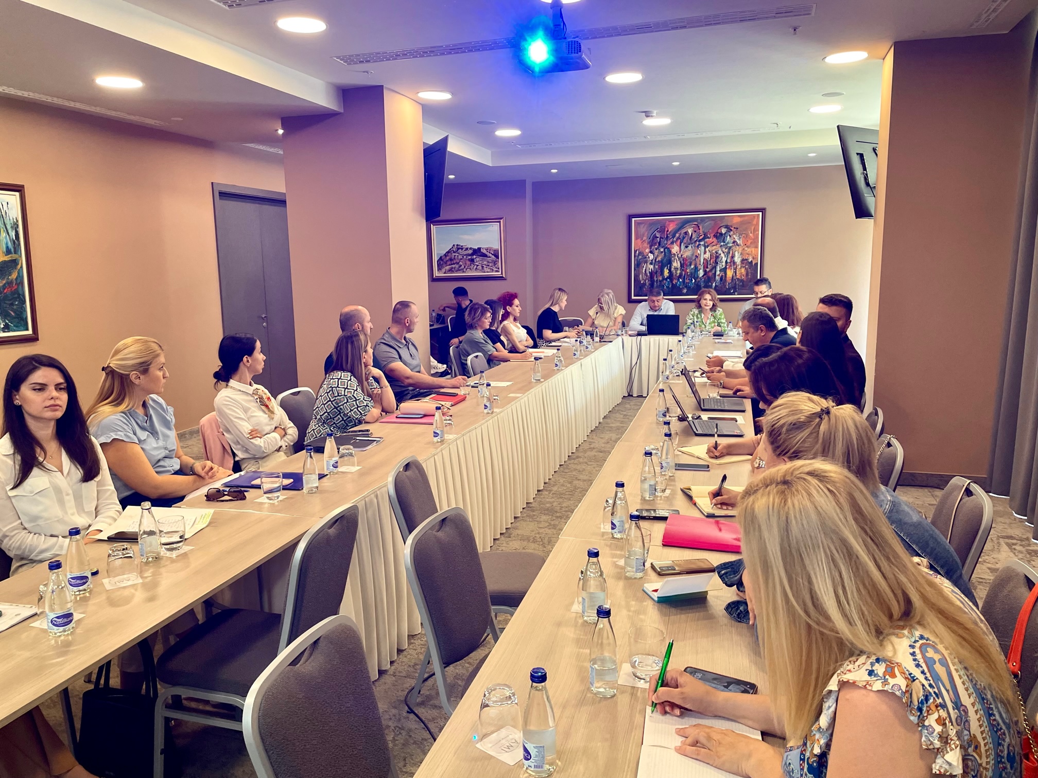 Održan prvi okrugli sto u okviru Javne rasprave o Nacrtu zakona o strancima