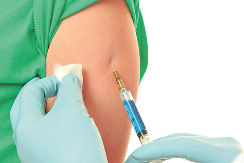 Protiv HPV-a vakcinisane 4,2 hiljade djevojčica
