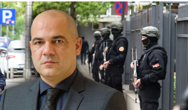 EKSKLUZIVNI DOKUMENTI ODBRANE: Milo Božović na Odboru za bezbjednost napadao kavčane i policajce koji su ih pustili da pobjegnu! (FOTO)