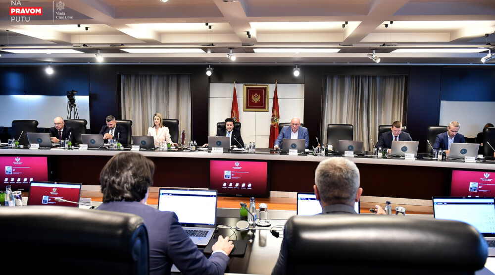 Presude protiv Crne Gore: Za tri mjeseca isplaćeno 3,2 miliona evra