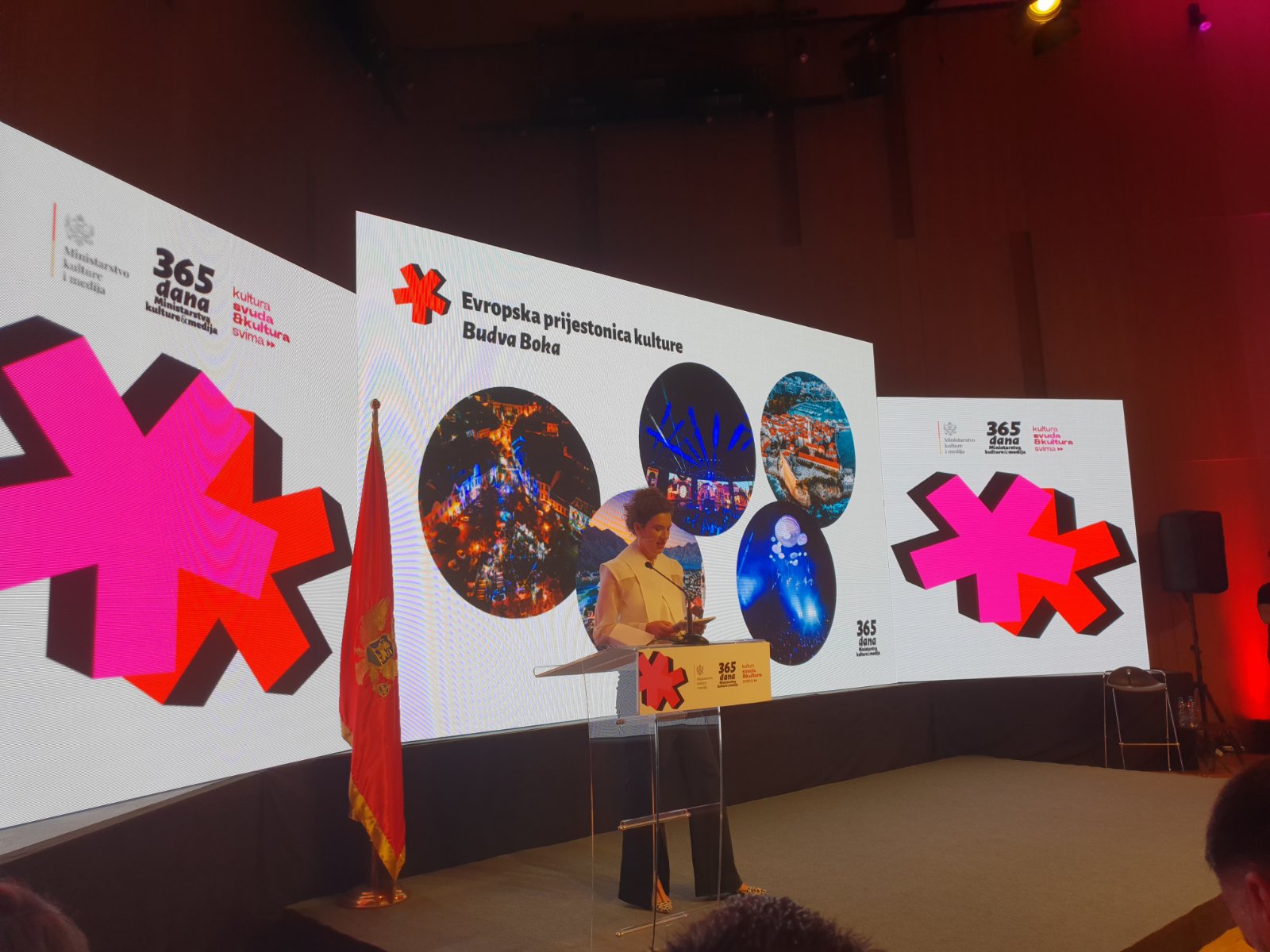 “Budva-Boka 2028 Evropska prijestonica kulture”: Članovi Vlade čestitali timu kandidature na ulasku u finale