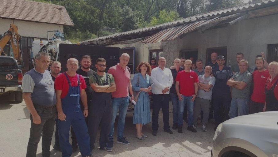 Vraneš pozvao rukovodstvo „Vodovoda“: Objavite ko je napravio dug od tri miliona evra