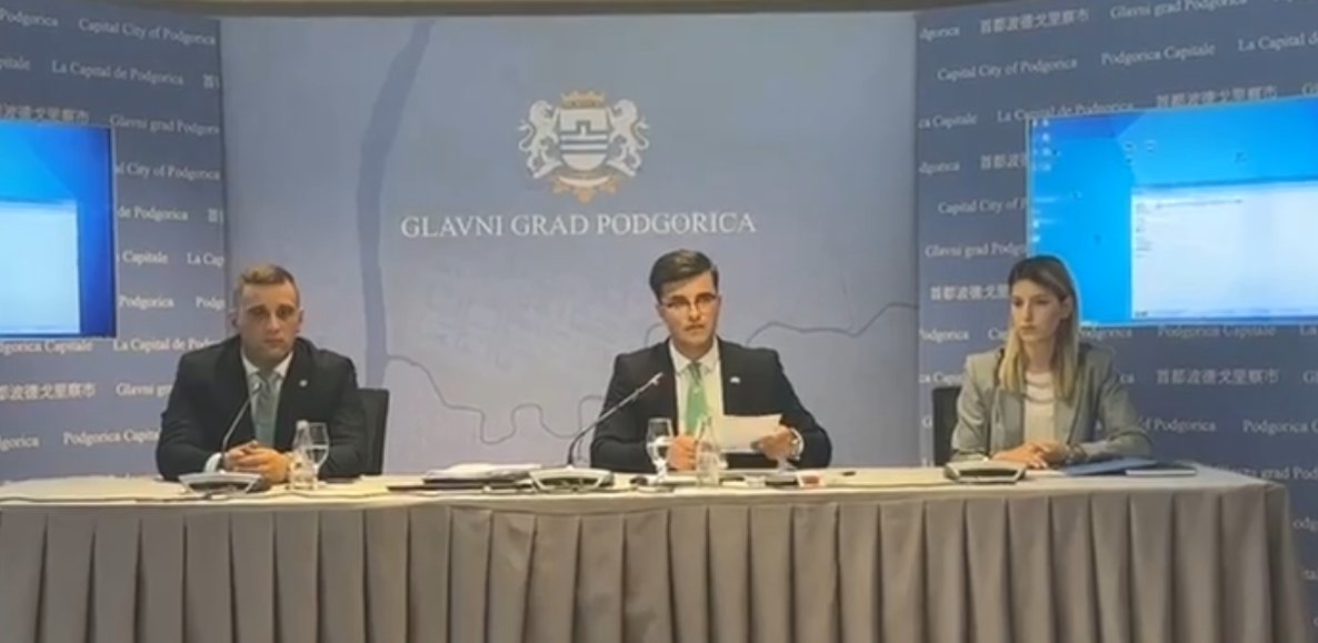 Šaranović i Vukadinović: Čađenoviću, s obzirom da ne pokazujete ni zeru griže savjesti, garantujemo vam vrelo pravno ljeto